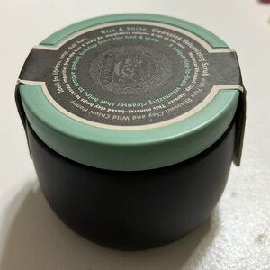Tweakd Cleansing Volumizing Scrub NWT